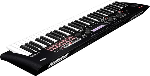 Miniatura 4 de Korg Kross 2-61 Estación de trabajo de sintetizador de 61 teclas