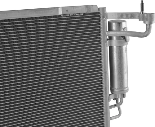 Miniatura 633 de TRQ Secador receptor de condensador de aire acondicionado compatible con Pontiac Vibe 2009-2010 2011-2016 Scion tC 2008-2015 xB 2009-2019 Toyota