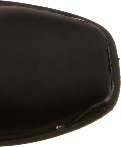 Miniatura 5 de Dingo Botas de arnés Chopper para hombre, Negro