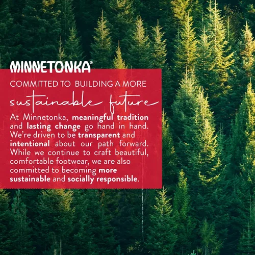 Miniatura 7 de Minnetonka Kilty Mocasines de suela dura para mujer