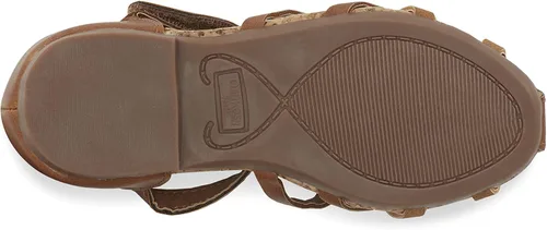 Miniatura 5 de OshKosh B'Gosh Sandalia Hattie para niña, Marrón