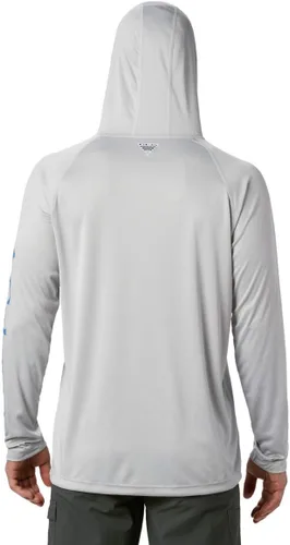 Miniatura 2 de Columbia Terminal Tackle - Sudadera con capucha para hombre, absorbe la humedad