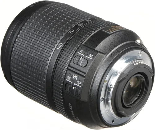 Miniatura 4 de Nikon D7500 - Cámara DSLR con lente VR de 0.709-5.512 in + tarjeta de 64 GB, trípode, flash, kit de filtro de 3 piezas, funda de transporte + más