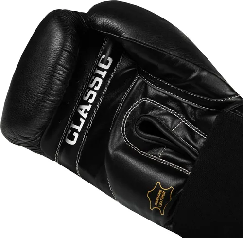 Miniatura 3 de Title Classic Guantes de entrenamiento elásticos de cuero 2.0