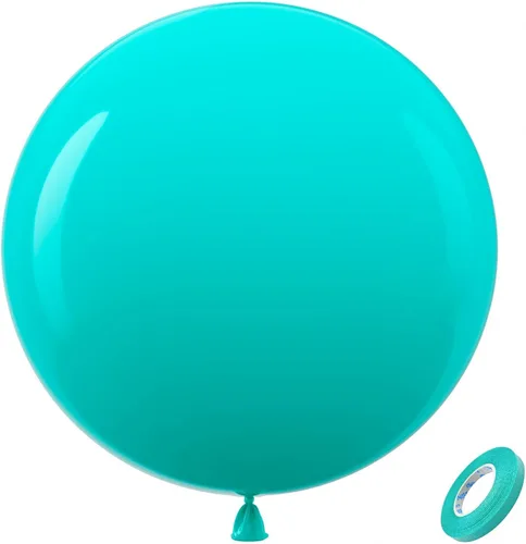 Miniatura 102 de Bezente - Globos de 12 pulgadas de látex con confeti para bodas, graduaciones, despedidas de soltera y cumpleaños, aptos para helio, dorado, 60