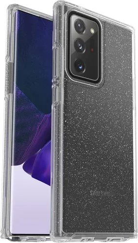 Miniatura 8 de OtterBox Symmetry Clear Series - Funda para Samsung Galaxy Note 20 Ultra 5G (solo ultra), embalaje no minorista, diseño de pastel pop
