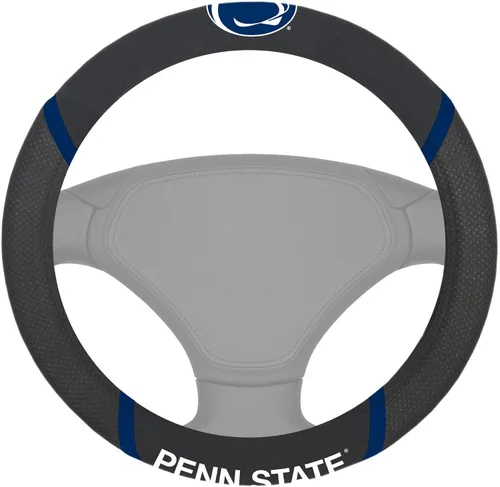 Miniatura 10 de FANMATS NCAA - Funda para volante bordada unisex para adultos