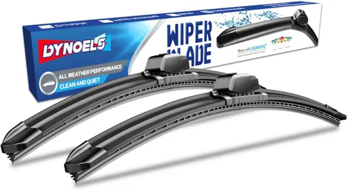 Escobillas Limpiaparabrisas, 2 Limpiaparabrisas para Parabrisas para Toyota Venza 2021-2022, Corolla 2009-2019/ Subaru Crosstrek 2016-2025 26" + 16"