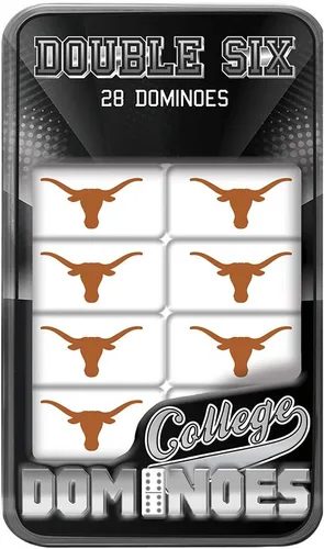 Miniatura 6 de MasterPieces Dominó Double Six Edición Coleccionista de la NCAA