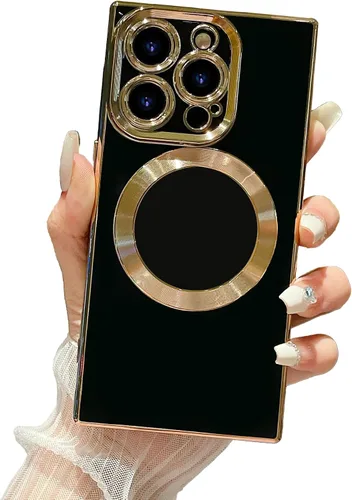 Miniatura 130 de Owncase Funda Magnética para iPhone 11, (Compatible con MagSafe) (Protección Completa de Lente de Cámara) (Esquinas Reforzadas) Funda Parachoques