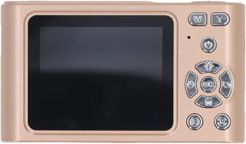 Miniatura 10 de GOWENIC Cámara digital, 2.5K 48MP Autofocus Vlogging Cámara 16X Zoom digital Punto y disparo Cámaras para adolescentes principiantes, con altavoz