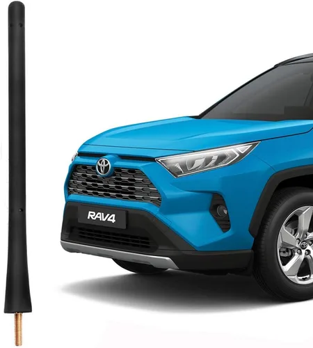 VOFONO Antena para Toyota Rav4 Prius Corolla Sienna 4Runner Sequoia Camry Avalon Venza Matrix Solara Yaris Mazda Highlander Tundra Tacoma FJ Cruiser