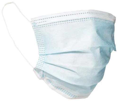 Miniatura 8 de Mascarilla de uso no médico (50 máscaras por caja), Azul