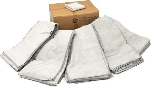 Miniatura 13 de The Rag Company, Toallas altamente absorbentes y de secado rápido, ideales para limpieza general, toalla de baño, toalla deportiva, toalla de spa