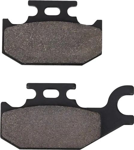 Miniatura 2 de AHL Pastillas de freno delanteras y traseras compatibles con SUZUKI LT-A 400 King Quad 2008-2016 / LT-F 400 King Quad 2008-2016 / LT-A 450 King Quad
