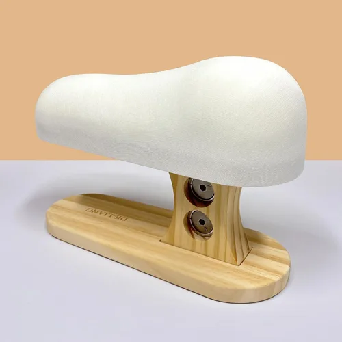 Miniatura 6 de Tabla de planchar de corsé de busto, tabla de planchar de manga pequeña con base de madera maciza, jamón a medida con varias superficies de prensado