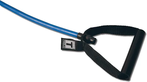Miniatura 2 de Body-Solid Tools - Bandas de tubo de resistencia media, tubos de ejercicio para entrenamientos, fitness en la playa, gimnasio en casa, tubos