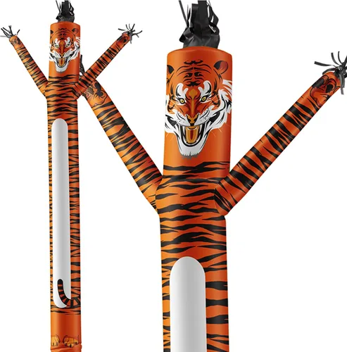Miniatura 17 de LookOurWay Air Dancers - Accesorio inflable para hombre de tubo – Wacky Waving inflable para promoción de negocios – Ventilador no incluido Chef