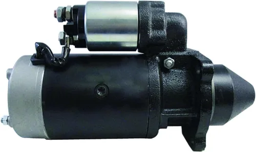 Miniatura 2 de OEG Parts Nuevo arrancador compatible con retroexcavadora Caterpillar 1985-1996 416 426 428 436 438 3T8832, 6T8832, 0001369002, 0001369006, 3T8832