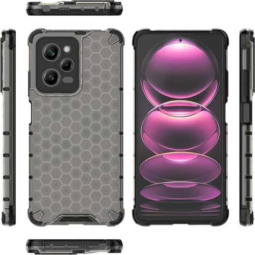 Miniatura 31 de Funda para Xiaomi Poco M5s 4G, Funda para Redmi Note 10 4G / Note 10S 4G / Note 11 SE (India) Case Case 2 en 1 Funda para teléfono Blanco