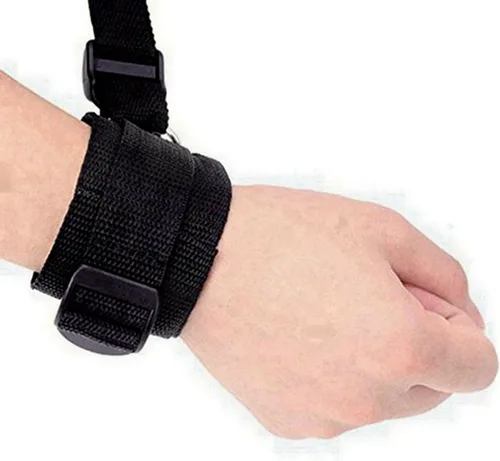 Miniatura 7 de Restricciones de cama sexuales para adultos, bandas de resistencia para muñecas y tobillos, correas de cama para adultos, colchón de juego sexual