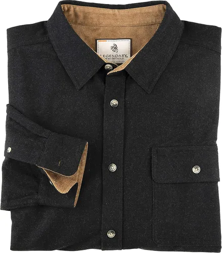 Miniatura 3 de Legendary Whitetails, Buck Camp - Camisa de franela para hombre
