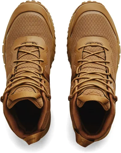 Miniatura 4 de Under Armour Botas militares y tácticas Micro G Valsetz Mid para hombre