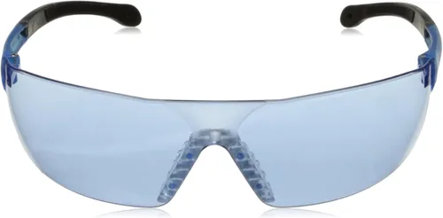 Miniatura 2 de Radians - Gafas de seguridad azul claro, resistentes a los arañazos, envolventes