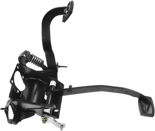 Miniatura 5 de A-Premium Conjunto de Pedal de Embrague y Freno Compatible con Ford F-150 Bronco 1992-1996 F-250 F-350 1992-1997 Lobo 1997 Sólo para Transmisión