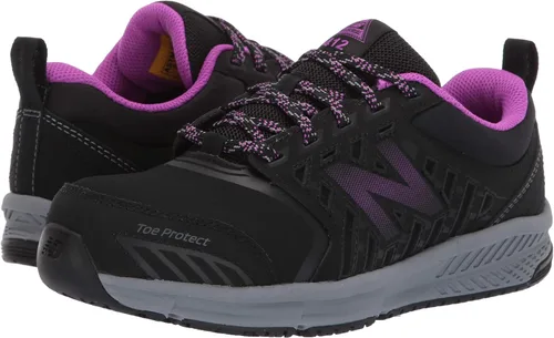 Miniatura 7 de New Balance Zapato industrial con punta de aleación 412 V1 para mujer