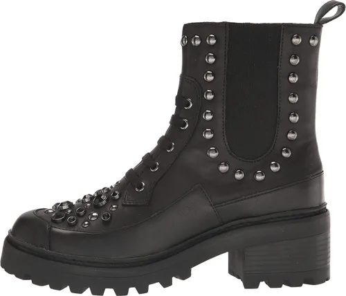 Miniatura 8 de Karl Lagerfeld Paris Breck-Slip on Boot Ankle para mujer