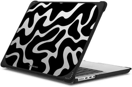 Miniatura 8 de CASETiFY Bounce - Funda para MacBook Pro de 16 pulgadas (M1-M5)