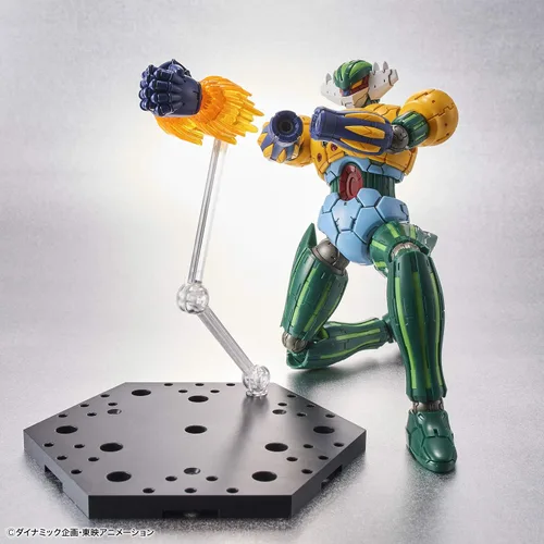 Miniatura 5 de Bandai Hobby - Kotetsu Jeeg - Kotetsu Jeeg (Infinitism), Bandai Spirits HG 1/144 Kit