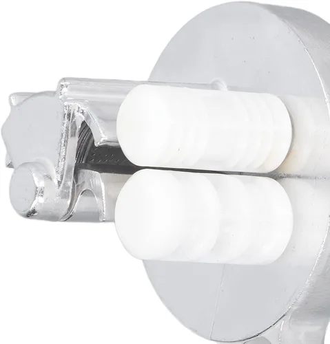 Miniatura 7 de Cavatelli - Máquina para hacer pasta italiana auténtica, máquina portátil de prensado de fideos para el hogar, cocina, restaurante