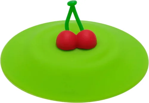Supreme Housewares Tapas de silicona de grado alimenticio para tazas mágicas, antipolvo, sellado hermético, ideal para tazas de café, tazas y vasos,