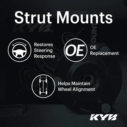 Miniatura 3 de KYB SM5737 - Kit de montaje