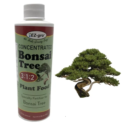 Miniatura 8 de EZ-GRO Alimento Líquido para Plantas de Higuera de Hoja de Violín - Botella de 8 oz Fertilizante NPK 3-1-2 para Plantas de Interior Nutrientes