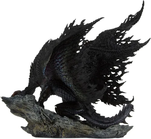 Miniatura 3 de Figuras de acción Capcom CFB Creators Modelo Gore Magala "Monster Hunters