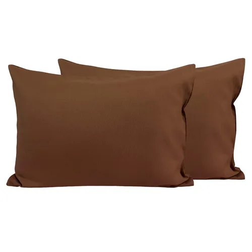 Miniatura 17 de FLXXIE Paquete de 2 fundas de almohada de microfibra para niños pequeños, 14 x 20 pulgadas, se adaptan a almohadas de 12 x 16, 13 x 18 o 14 x 20