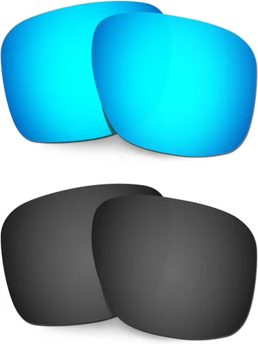 Miniatura 19 de HKUCO - Lentes de repuesto para Oakley Holbrook XL OO9417