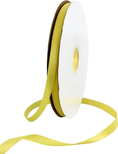 Miniatura 20 de TONIFUL 1-1/2 Pulgadas (40mm) x 100 Yardas de Cinta de Satén Verde Oscuro Ancha de Tela Sólida para Envolver Regalos, Cinta para Silla, Cinta
