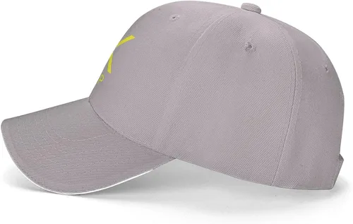 Miniatura 6 de Xrp Ripple Baseball Cap Sandwich Hat Unisex Truck Driver Cap Sun Hat