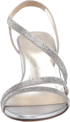 Miniatura 2 de Naturalizer Sandalias de tacón Vanessa para mujer, Negro