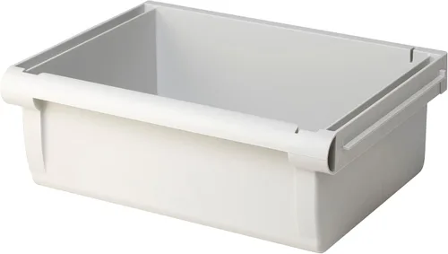 Miniatura 8 de SentrySafe - Cajón de bloqueo de plástico blanco para cajas fuertes ignífugas e impermeables SFW205, accesorio de estante multiposicional para cajas