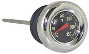 88020 Tapón de llenado de tanque de aceite a presión (para Big Twin y Sportster), 1 paquete
