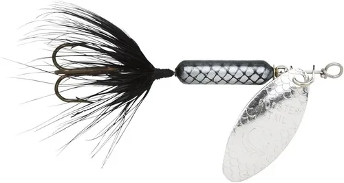 Miniatura 10 de Yakima Bait 206 Blanco rojo