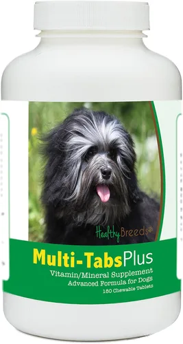 Miniatura 114 de Healthy Breeds American Staffordshire Terrier Multi-Tabs Plus tabletas masticables 180