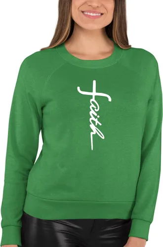 Miniatura 69 de Go All Out University of Your Mom - Sudadera con cuello redondo para hombre