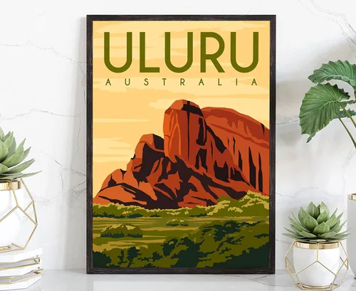 Miniatura 53 de Póster de viaje de La Habana Cuba, póster de Cuba Habana, póster de paisaje urbano y monumento de la Habana, arte de pared para el hogar, decoración
