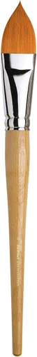 Miniatura 89 de Pincel de acuarela Da Vinci serie 1280 Cosmo Top, Negro, talla 20